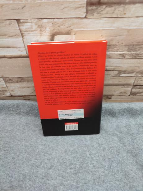 Operácia medový motúz - ian mcewan, 