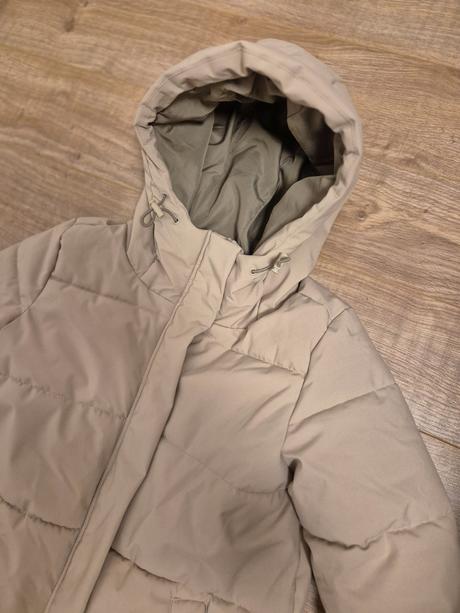 Hrubá teplučká bunda, xs