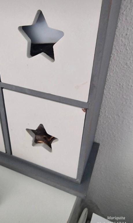 Sperkovnica dreveny box i na caje cokolvek,