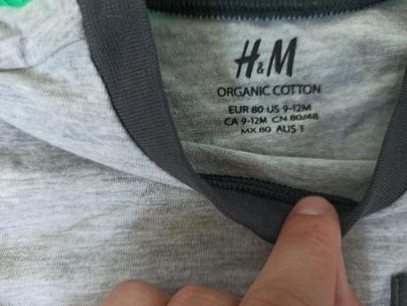 Tričko h&m, h&m,80