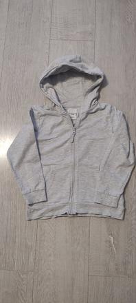 Tenká mikinka, fox & bunny,122