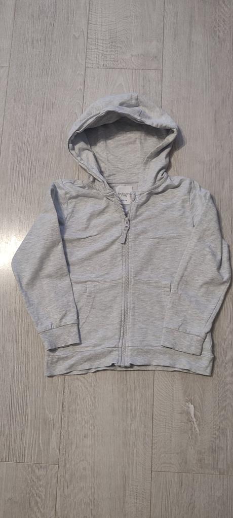 Tenká mikinka, fox & bunny,122