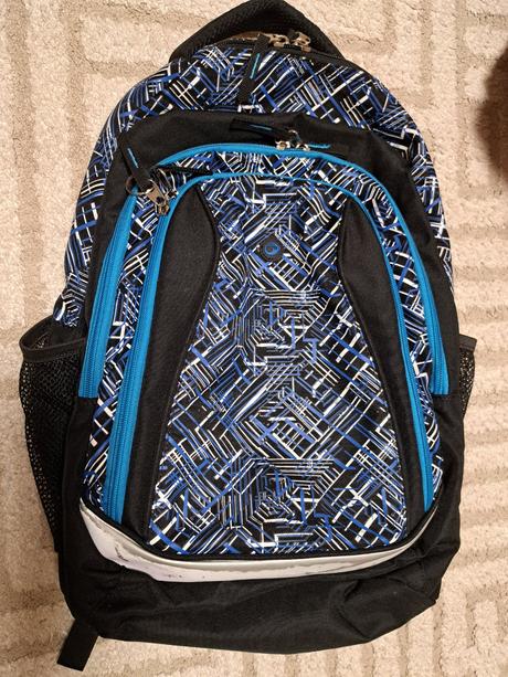 Školská taška bagmaster,