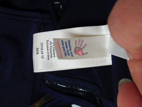 Kvalitné dámske plavky, 42