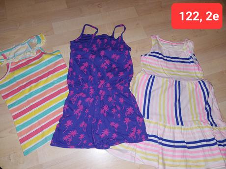Letné šaty 122, 122