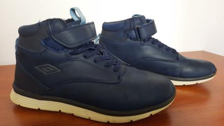 Zateplené topanky umbro 33, umbro,33