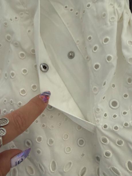 Tenká vetrovka marc cain, xl