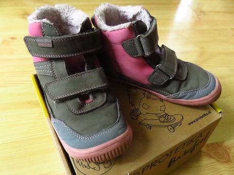 Zimne bf topanky, protetika,30