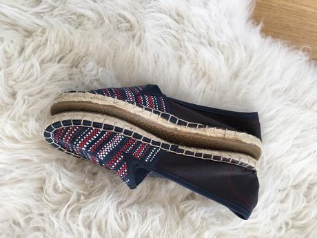 Espadrilky tommy hilfiger s logom, tommy hilfiger,37