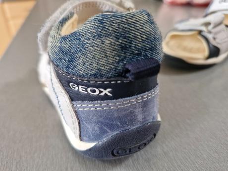Kozene sandalky geox, geox,21
