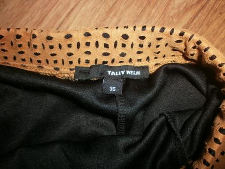 Sukna, tally weijl,36