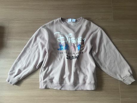 Stitch mikinka, zara,164