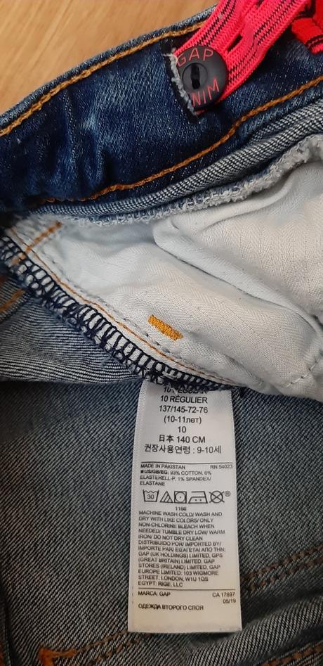 Rifle gap 140 /10-11 r., gap,140