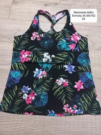 Nenosene letne tielko esmara, n, esmara,m