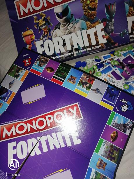 Hra monopoly fortnite 13+, 