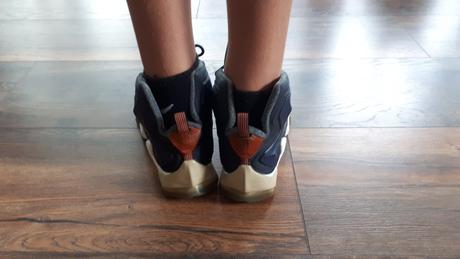 Nike kotnikove tenisky 41/42, nike,42