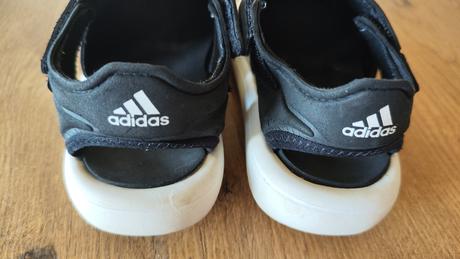 Adidas detské  sandale, adidas,25