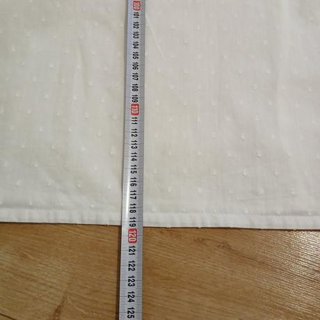 Bavlnené vyšívané dlhé šaty f&f, f&f,l