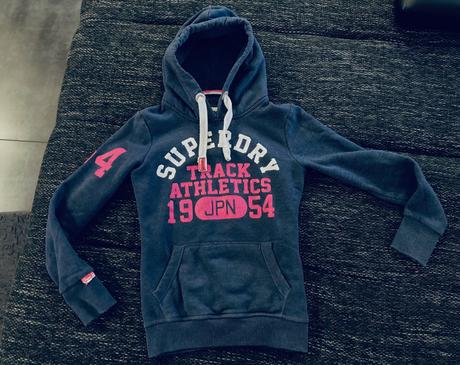 Superdry mikina, superdry,xs