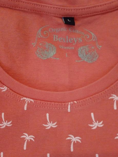 Dámske tričko čl, l