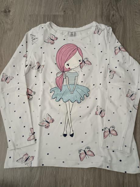 Tričká 6+1, pepperts,128