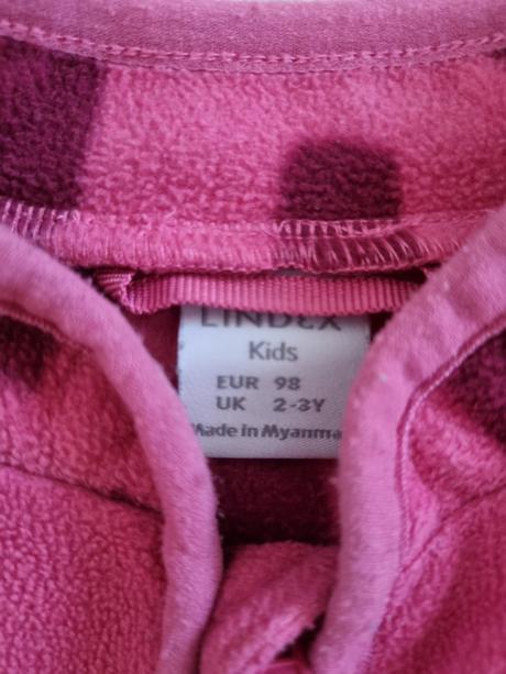 Flíska lindex, lindex,98