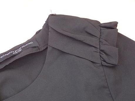 Luxusna velmi pekna bluzka, 40