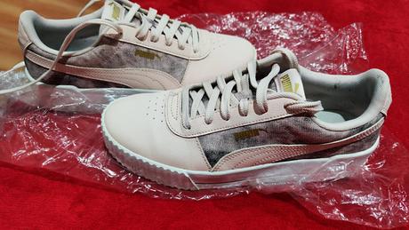 Tenisky puma č.41, puma,41