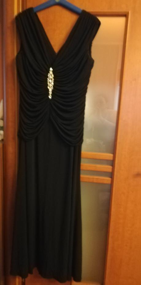 Dámske spoo šaty, xl