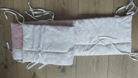 Mantinel do postieľky, šírka (cm): 30,dĺžka (cm): 180