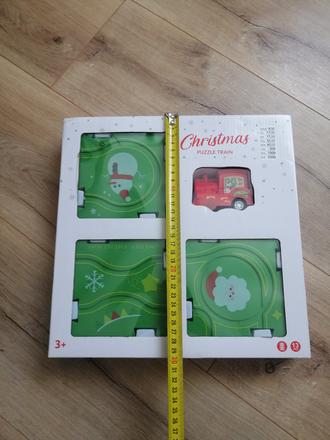 Vláčik s kolajnicami, 