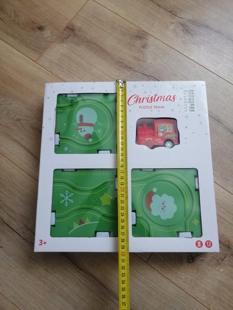 Vláčik s kolajnicami, 