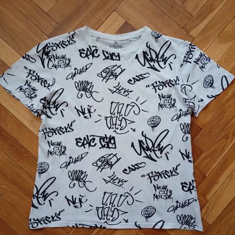 Tričko h&m, h&m,158