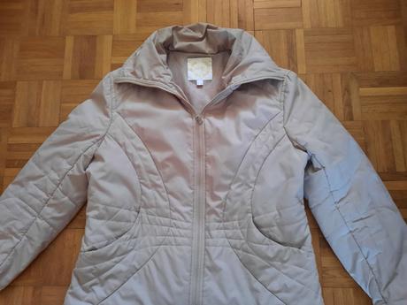 Dámska bunda, mango,xxl