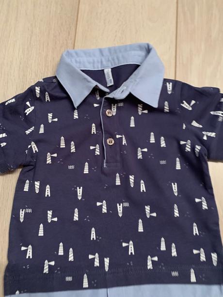 Polokošeľa idexe, idexe,80