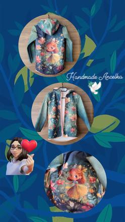 Softshellová bunda, 68 - 158