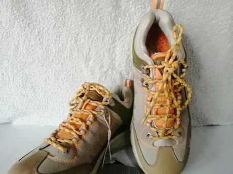 Trekingové topánky - veľkosť 38, 38