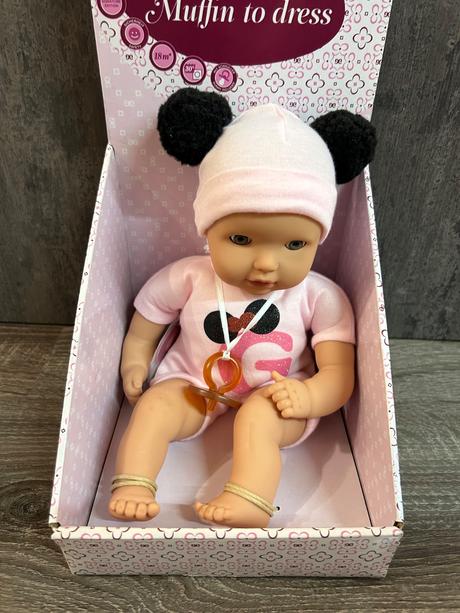 Götz babika muffin s cumlikom 33cm, 