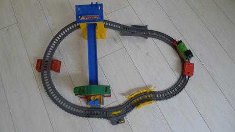 Vláčik tomáš a percyho pošta, 