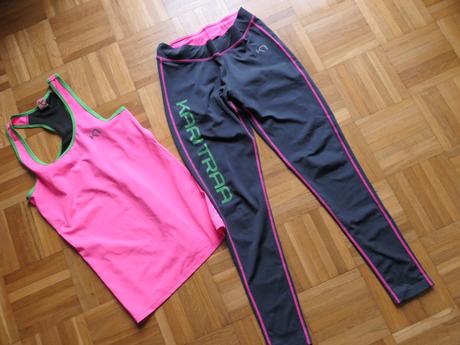 Kari traa sportovy funkcny damsky komplet s, s