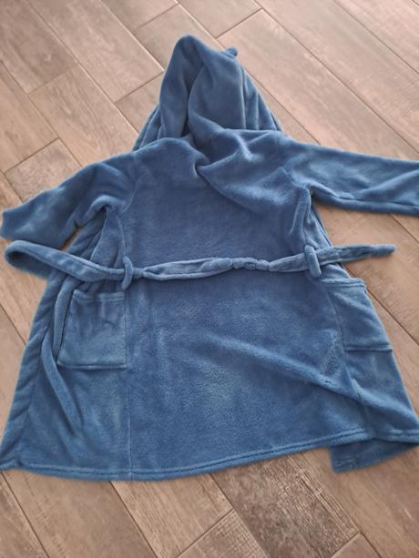 Župan pre deti, medvedík, sinsay,116