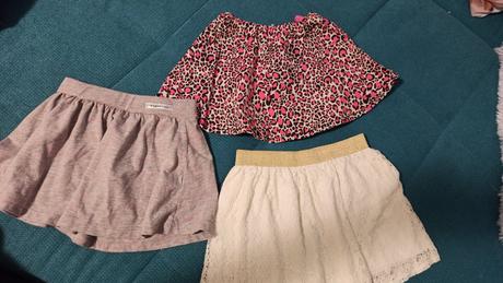 Detské sukničky 3kusy, reserved,98