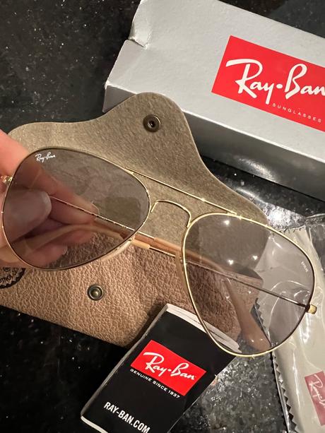 Ray ban evolve 55, ray-ban