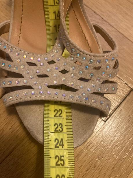 Spoločenské sandálky - svadba, ples, bežné nosenie, viking,36