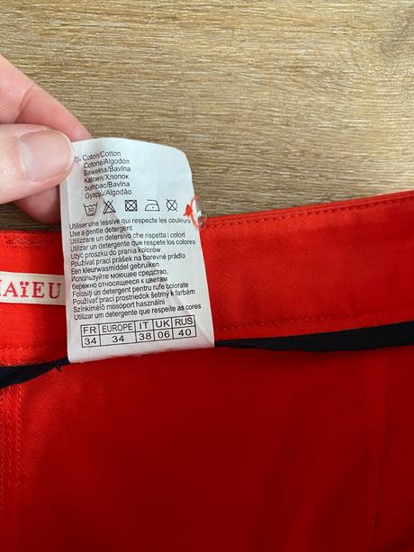 Elegantné nohavice camaieu 34, camaieu,34