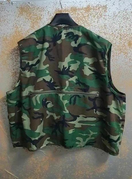 Panska maskacova vesta vel. xxl, xxl