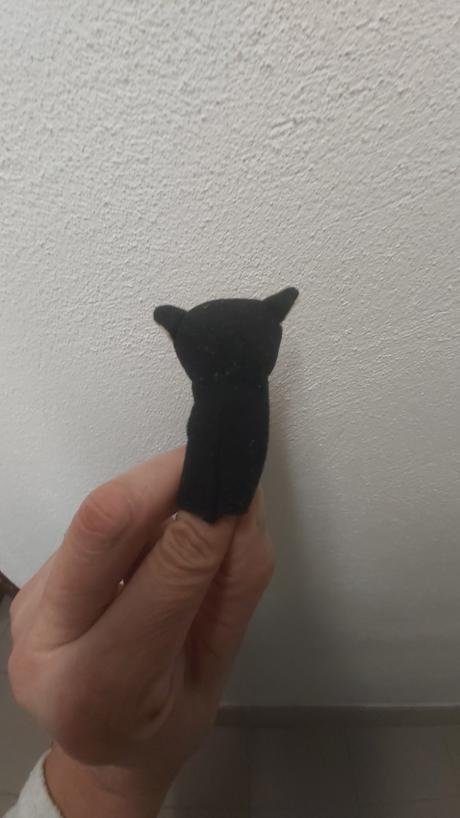 Maňuška psíka zdarma - darujem, 