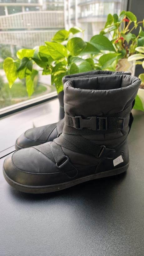 Shapen barefoot frosty black, veľkosť  38, 38