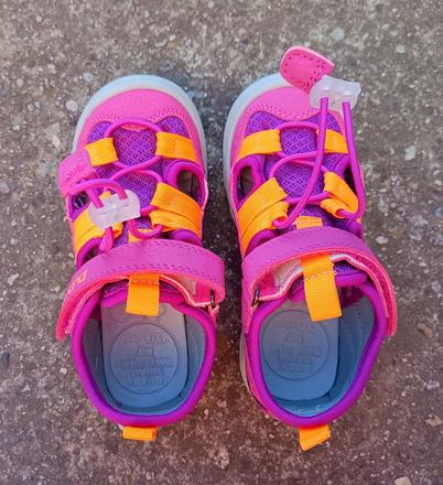 Ddstep sportove sandalky, d.d.step,28