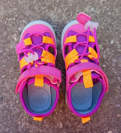 Ddstep sportove sandalky, d.d.step,28